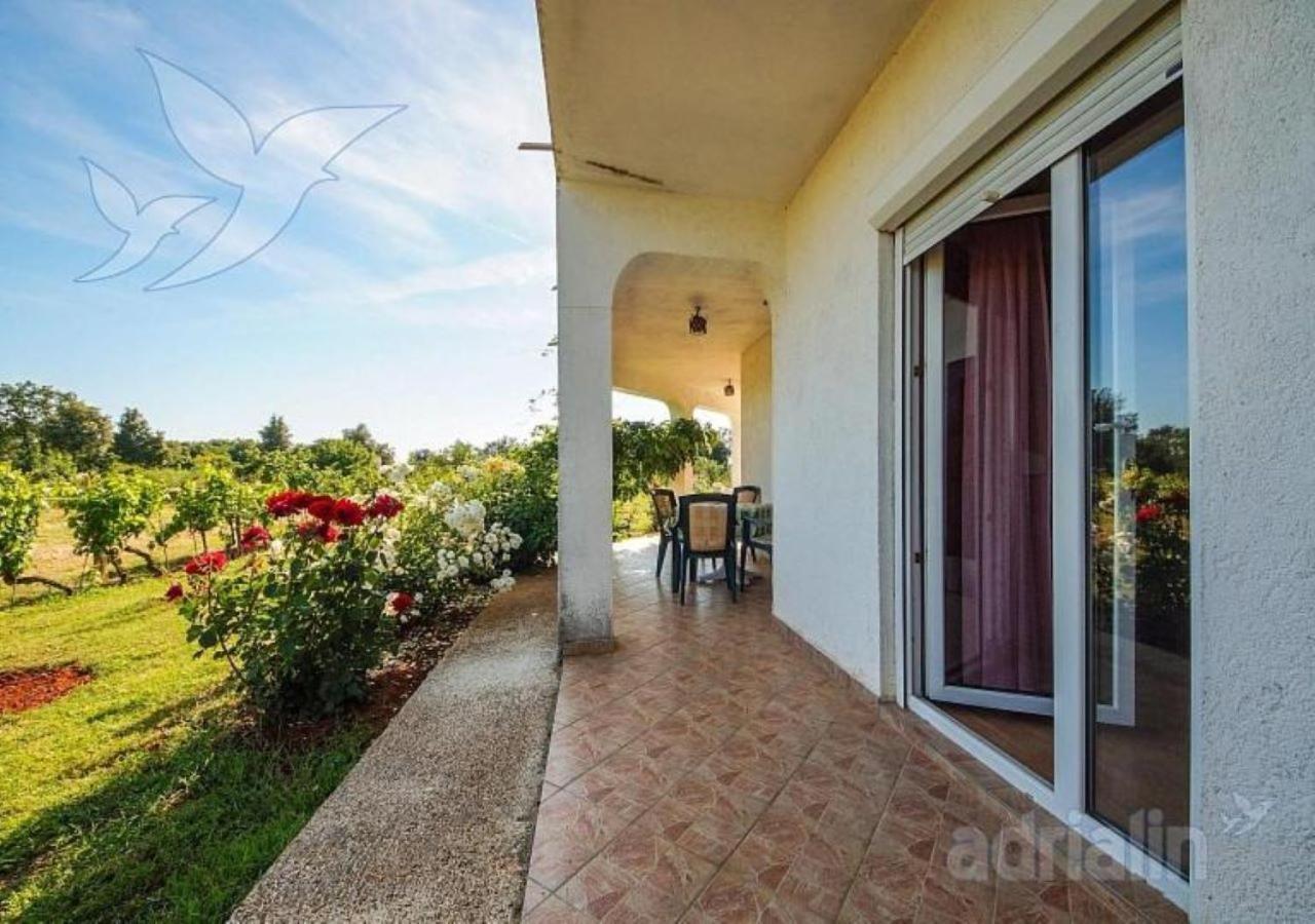 Apartmani Natasa Vrsar Bagian luar foto