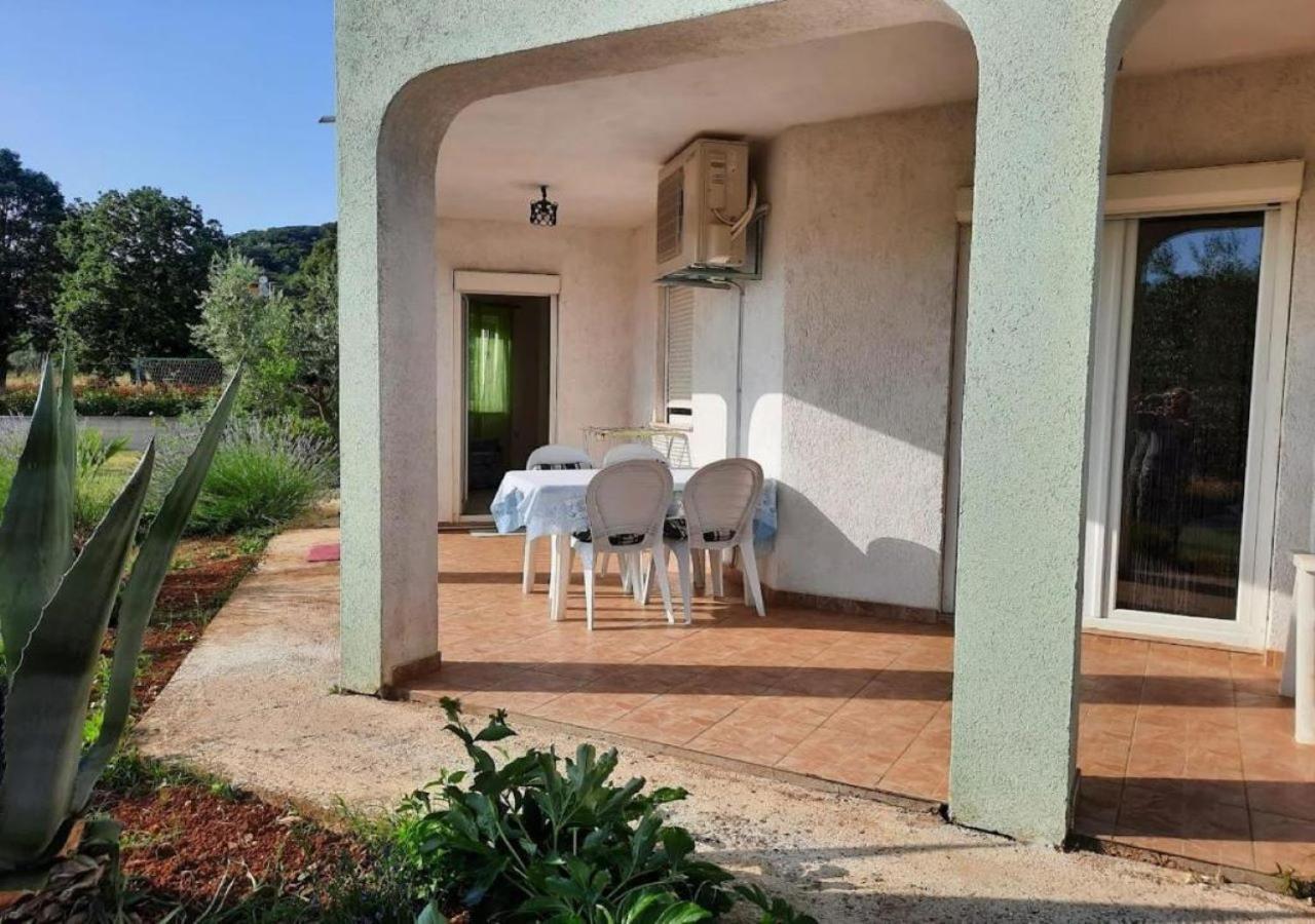 Apartmani Natasa Vrsar Bagian luar foto