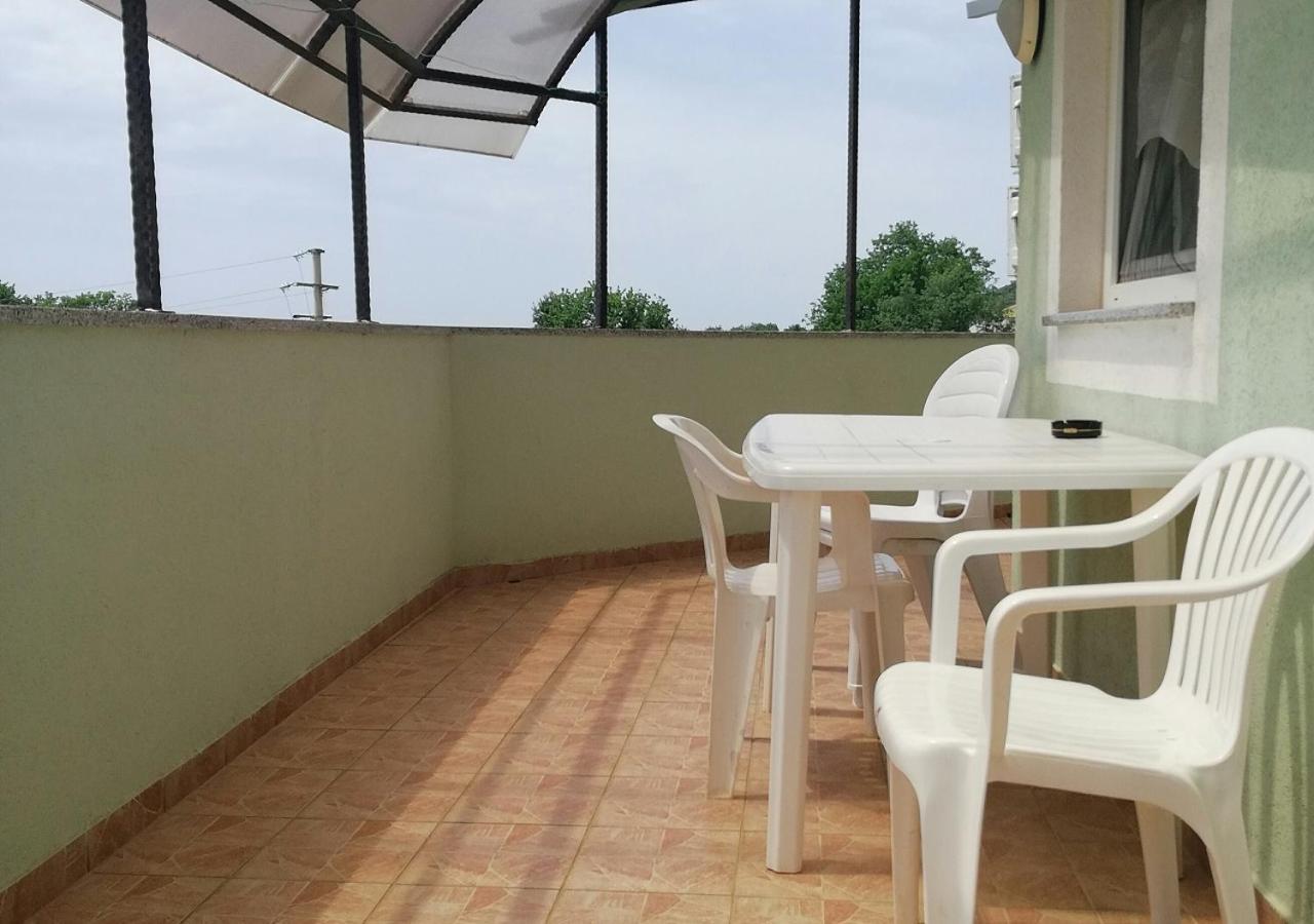 Apartmani Natasa Vrsar Bagian luar foto