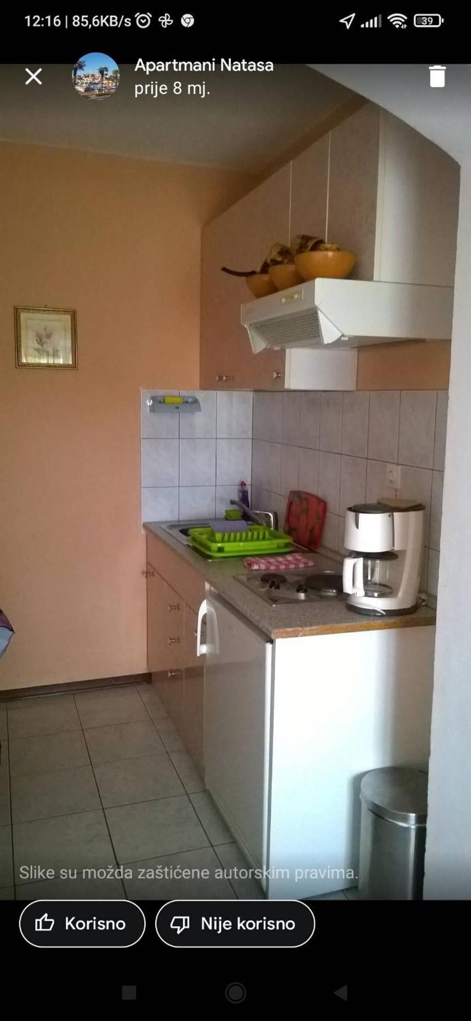 Apartmani Natasa Vrsar Bagian luar foto