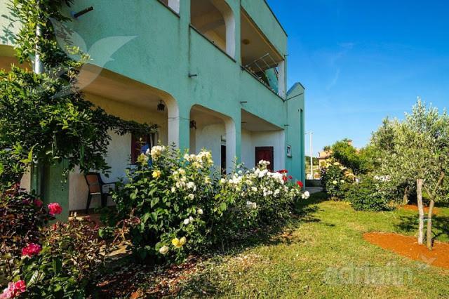 Apartmani Natasa Vrsar Bagian luar foto