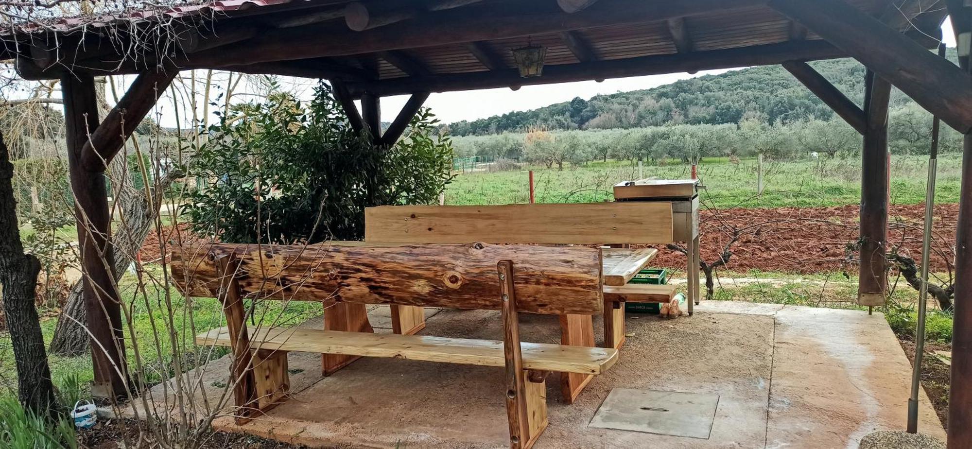 Apartmani Natasa Vrsar Bagian luar foto