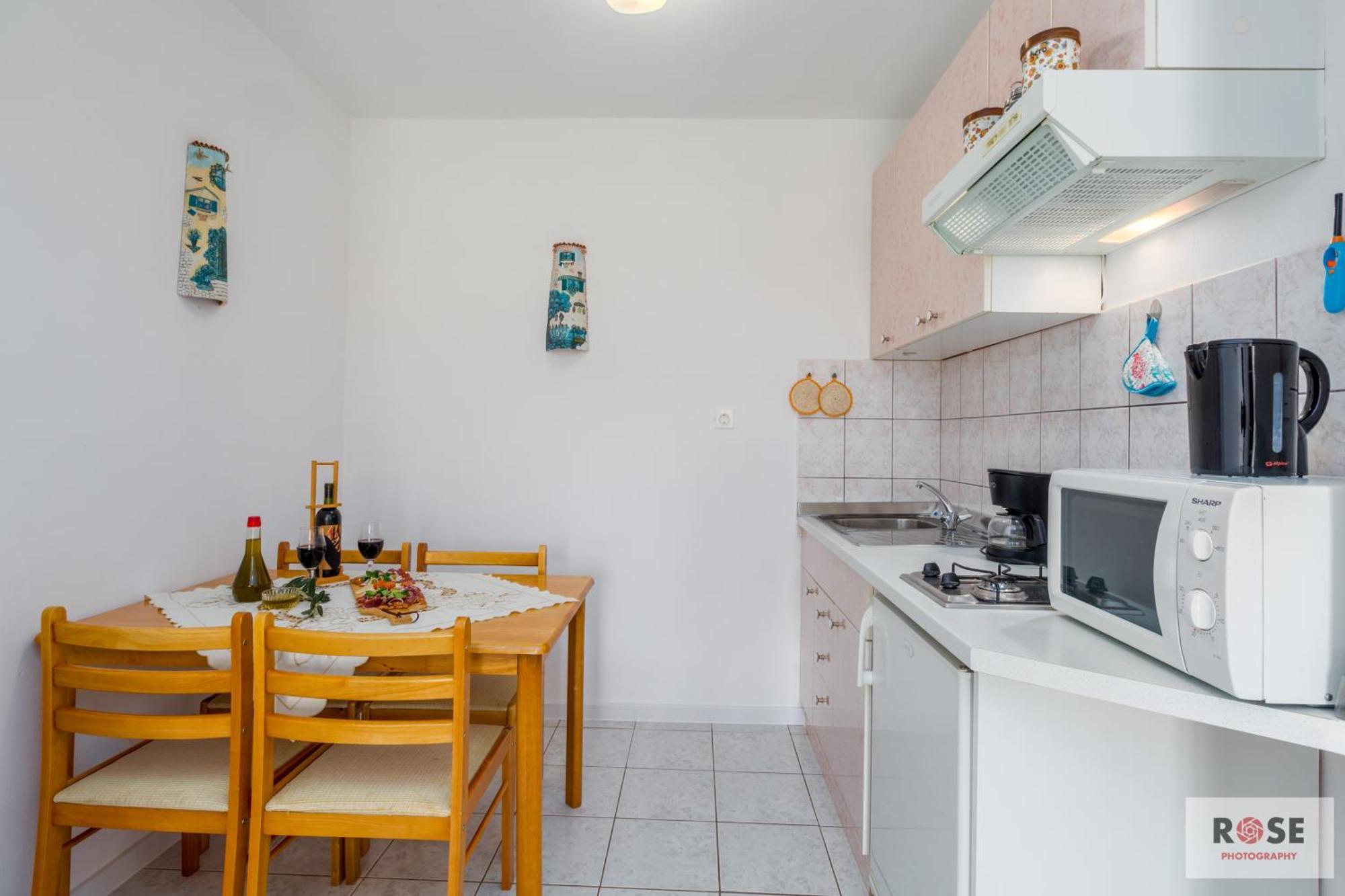 Apartmani Natasa Vrsar Bagian luar foto