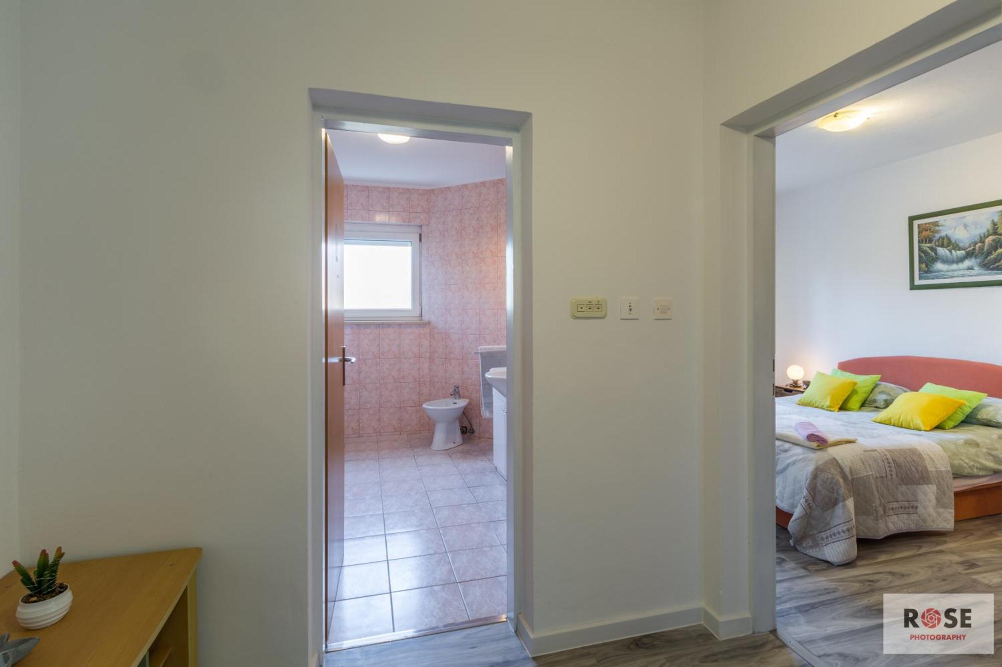 Apartmani Natasa Vrsar Bagian luar foto