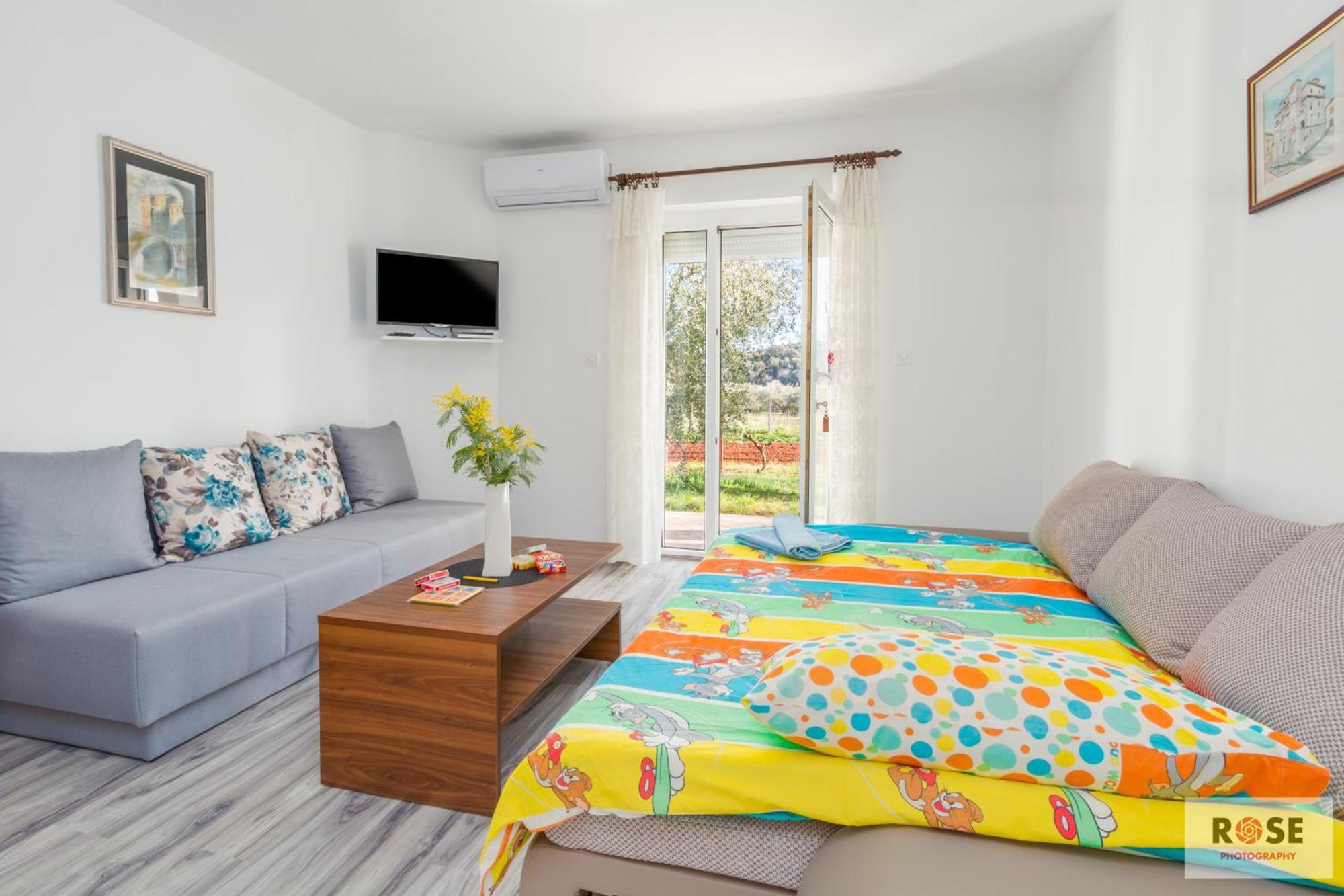 Apartmani Natasa Vrsar Bagian luar foto
