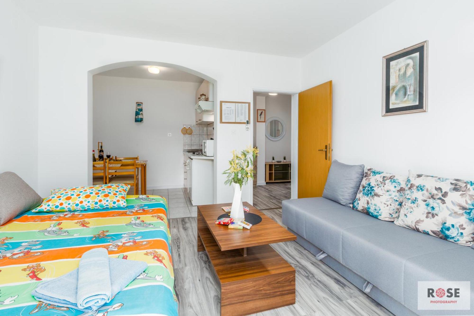 Apartmani Natasa Vrsar Bagian luar foto