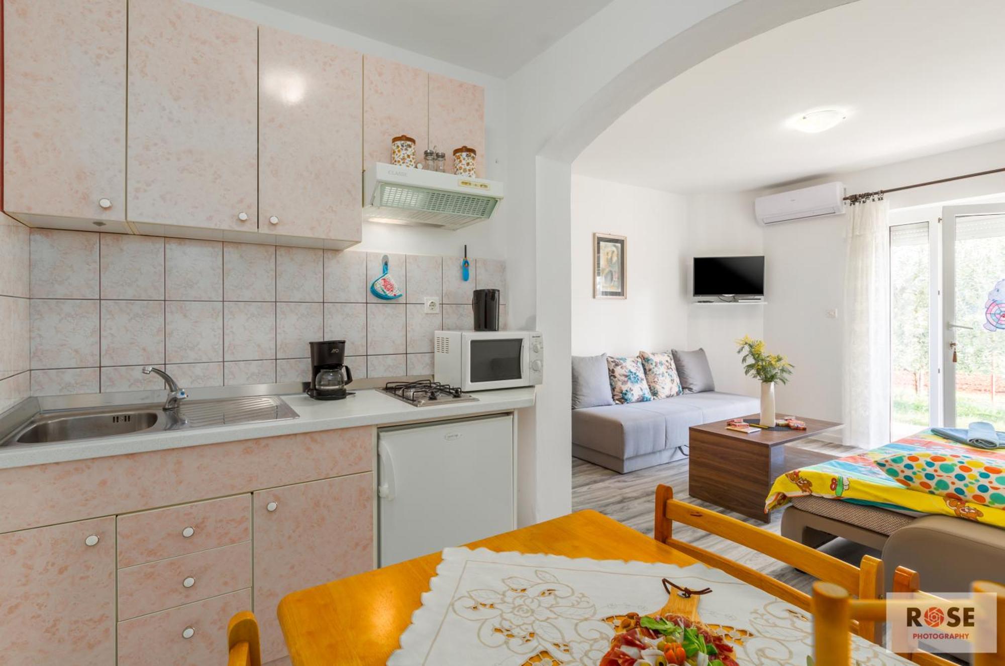Apartmani Natasa Vrsar Bagian luar foto