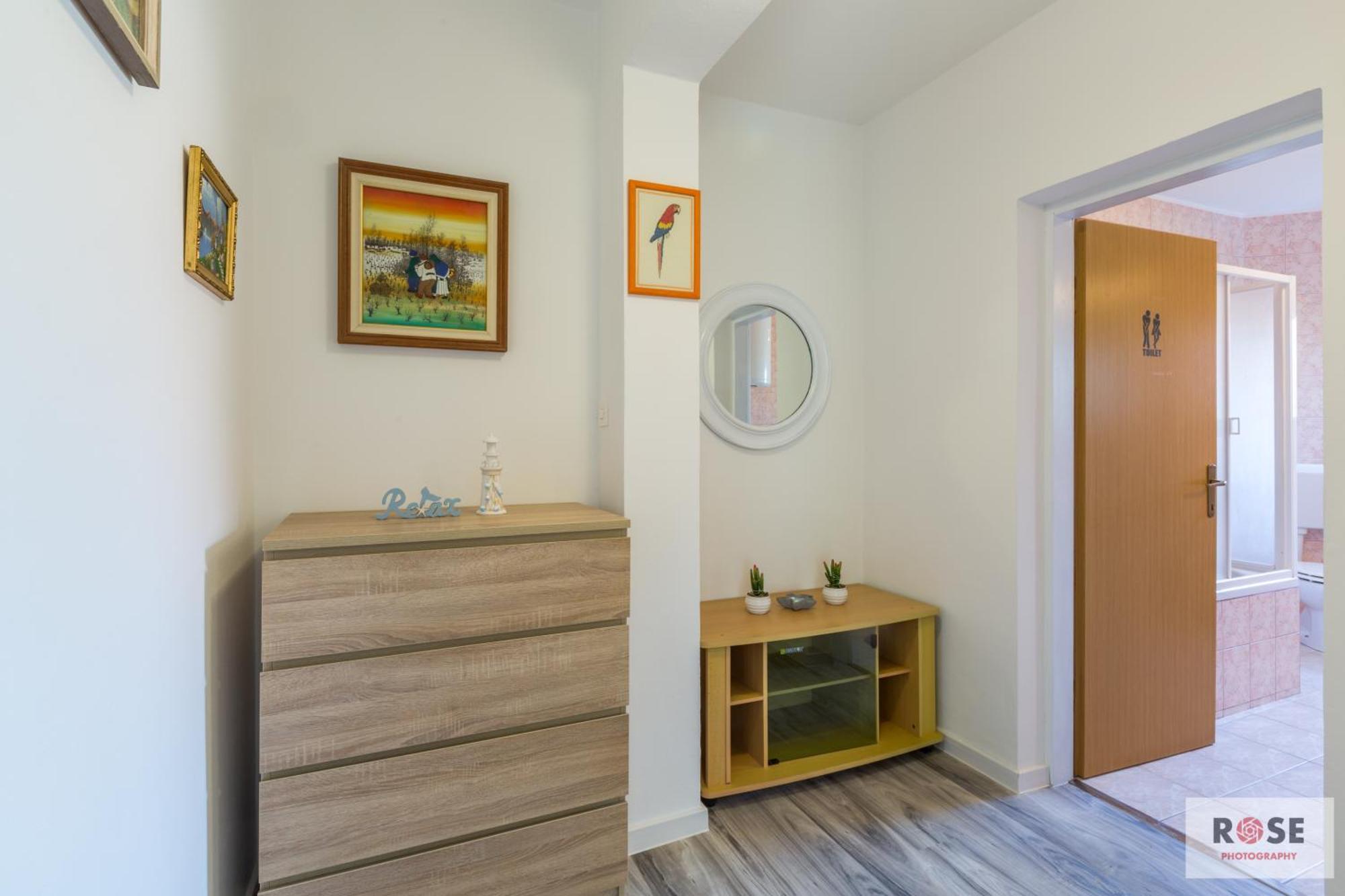 Apartmani Natasa Vrsar Bagian luar foto
