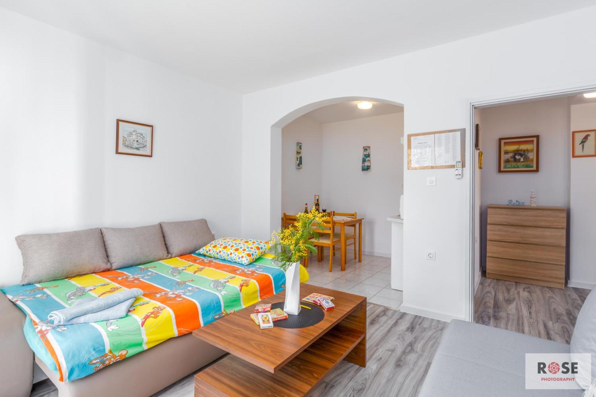 Apartmani Natasa Vrsar Bagian luar foto