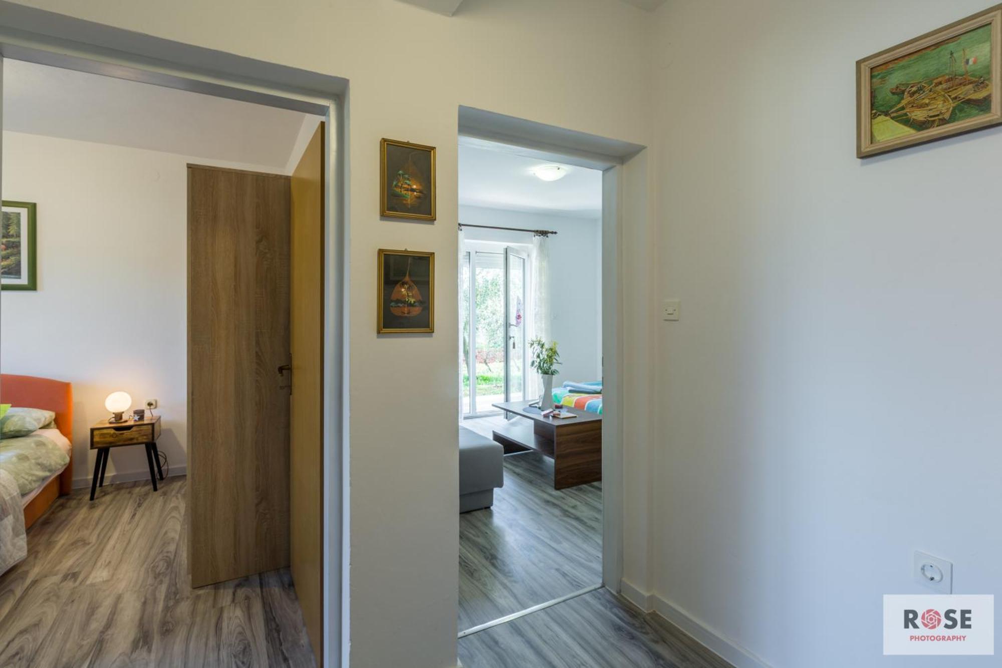 Apartmani Natasa Vrsar Bagian luar foto