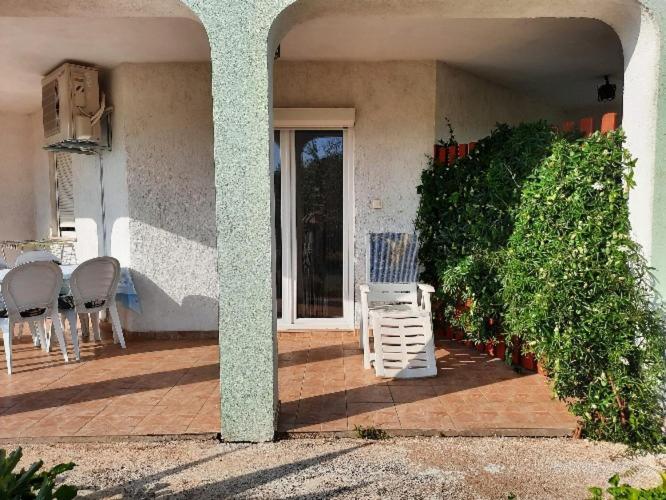 Apartmani Natasa Vrsar Bagian luar foto