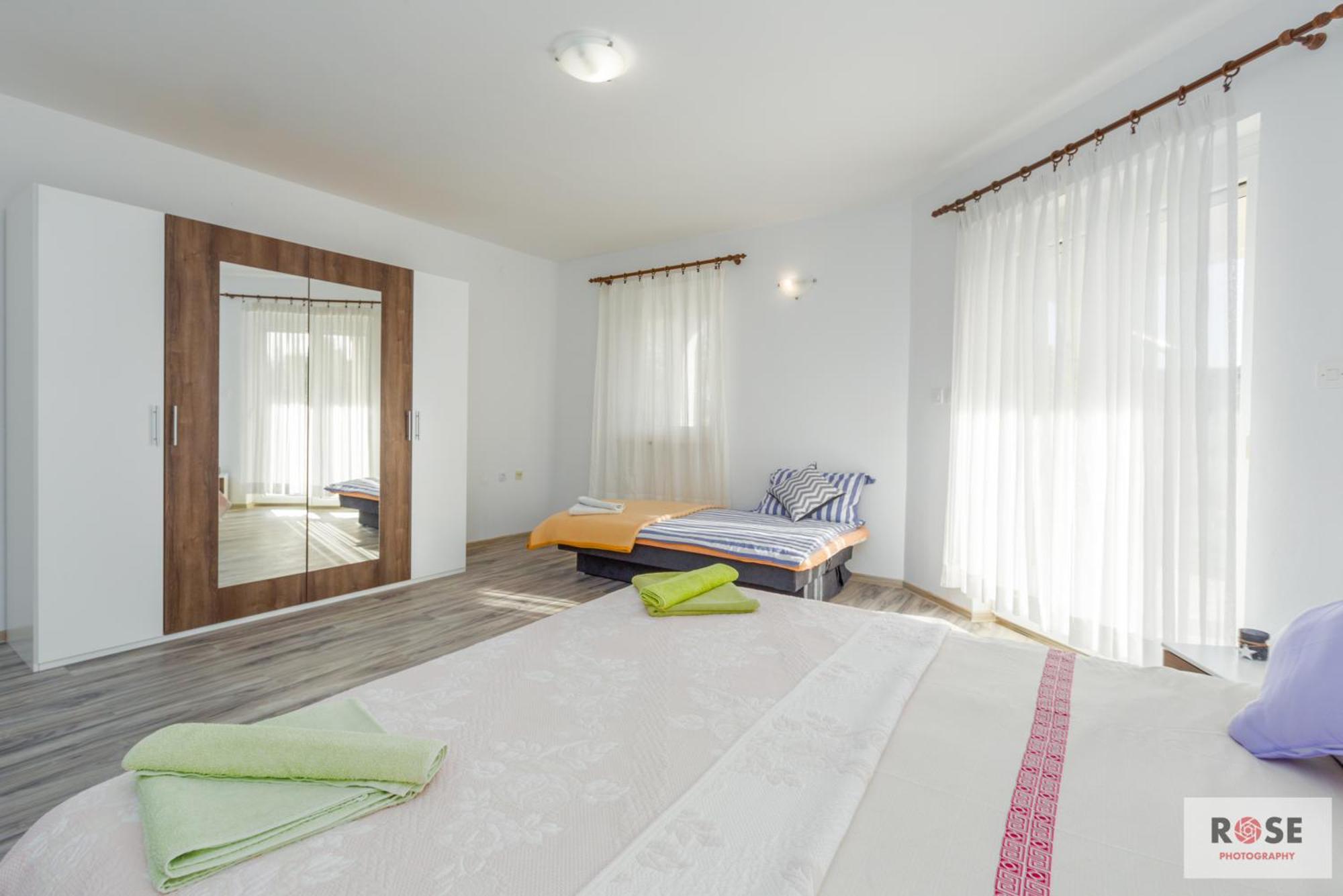 Apartmani Natasa Vrsar Bagian luar foto