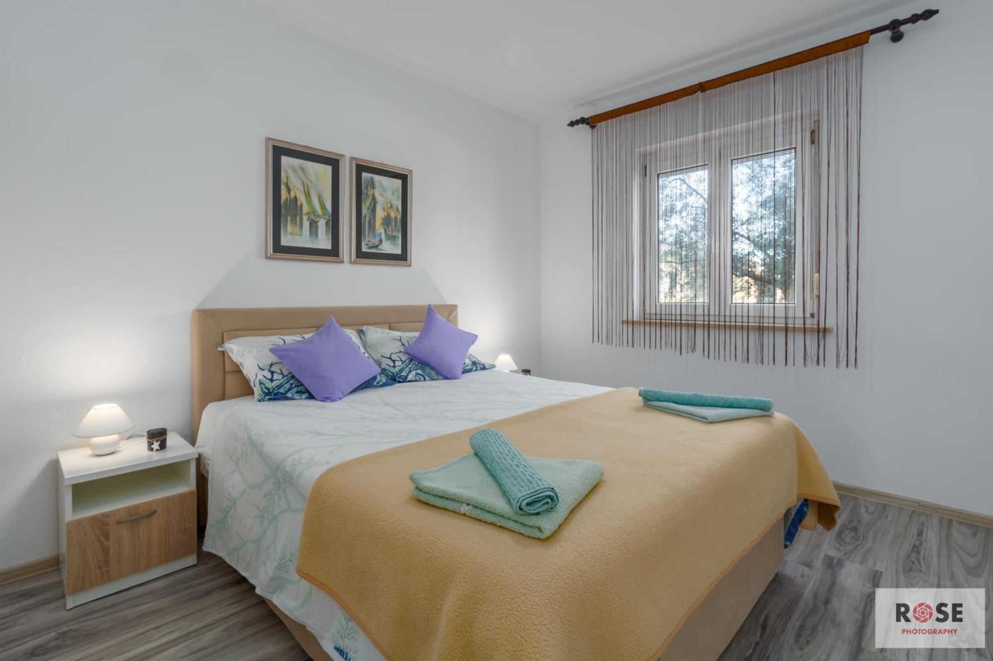 Apartmani Natasa Vrsar Bagian luar foto