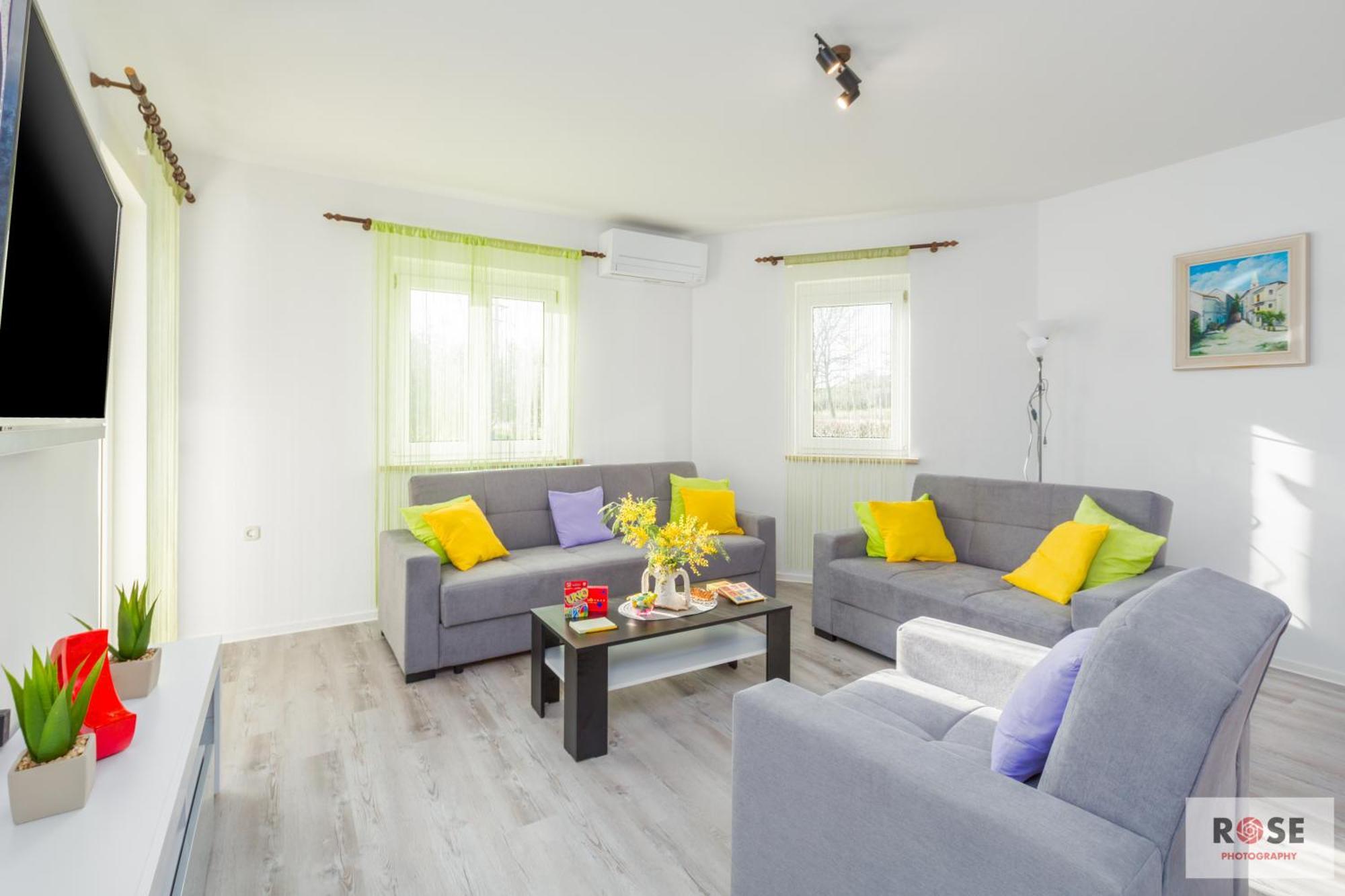 Apartmani Natasa Vrsar Bagian luar foto
