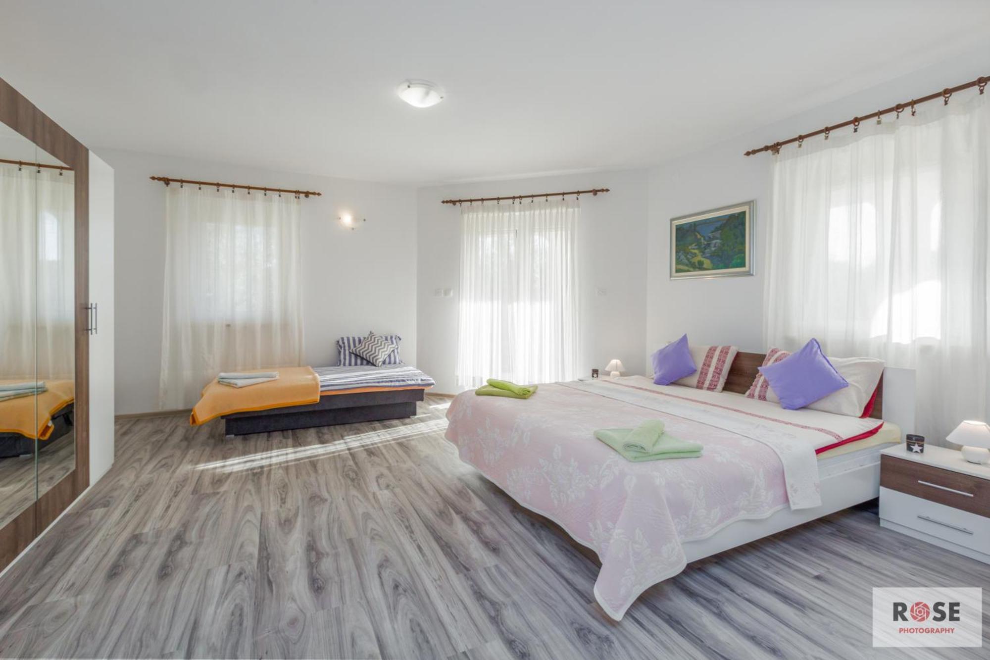 Apartmani Natasa Vrsar Bagian luar foto