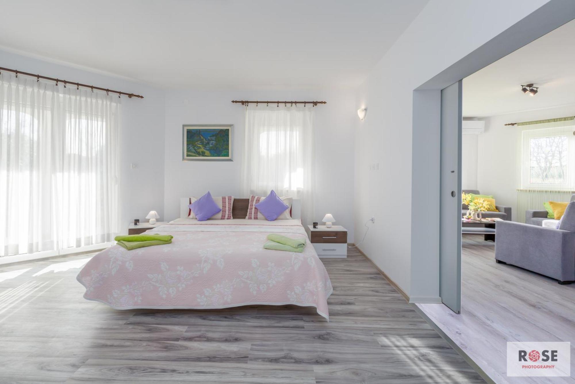 Apartmani Natasa Vrsar Bagian luar foto