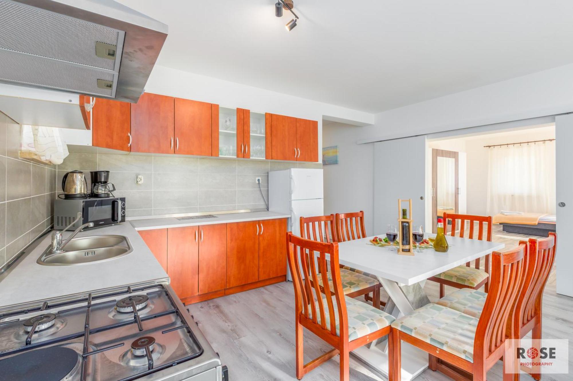 Apartmani Natasa Vrsar Bagian luar foto