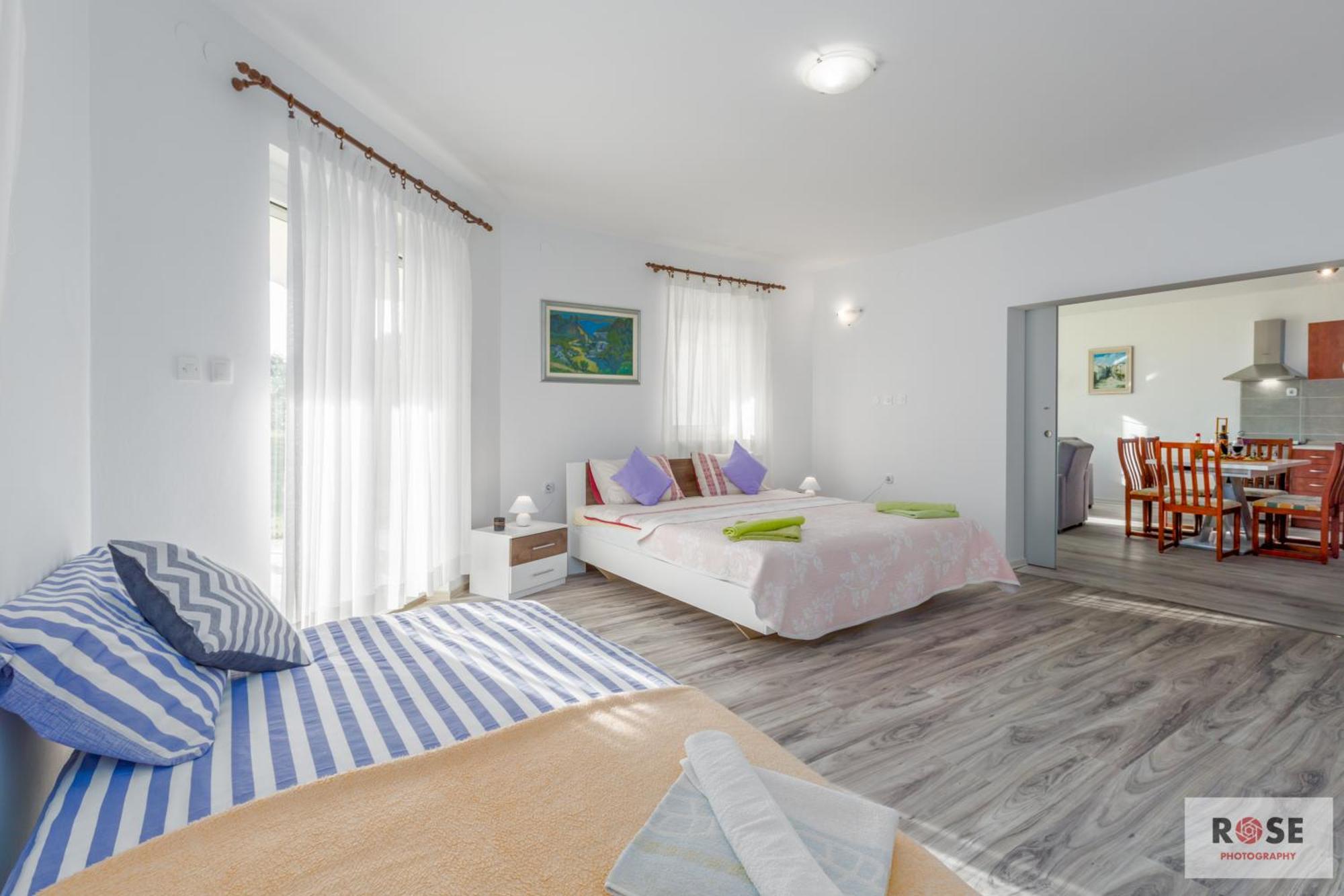 Apartmani Natasa Vrsar Bagian luar foto